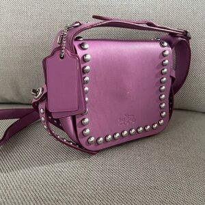 Coach Rivet Dakotah Crossbody